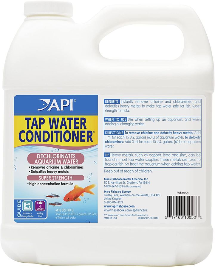 API Tap Water Conditioner image 0