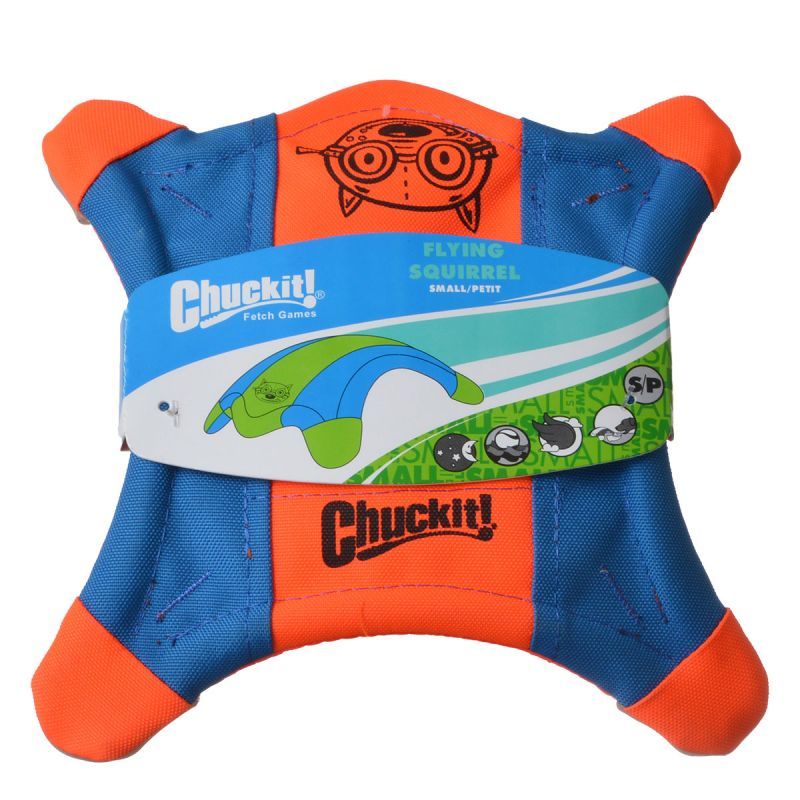 Chuckit Flying Squirrel Toss Toy image 0