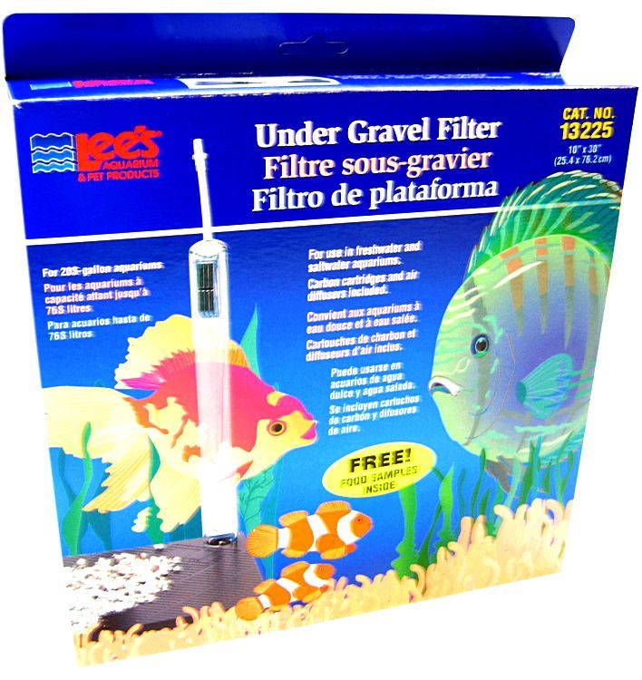 Lees Original Undergravel Filter image 0