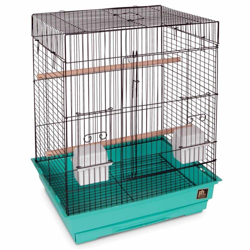 Prevue Square Top Bird Cage image 0
