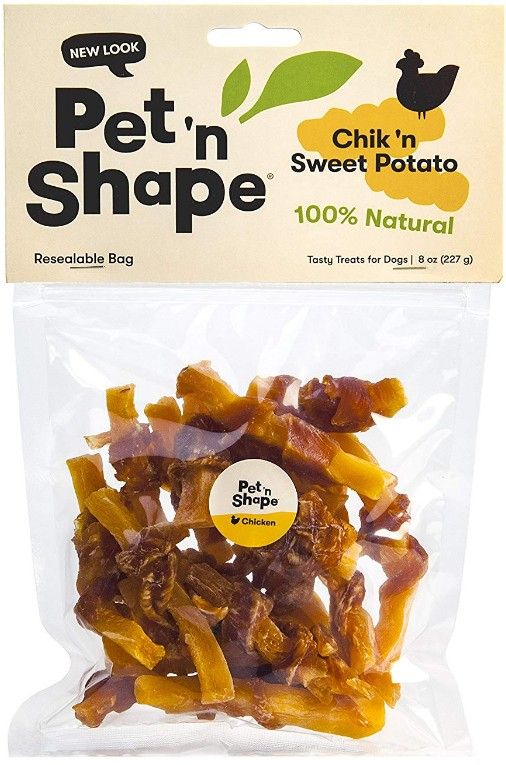 Pet 'n Shape Chik 'n Sweet Potato image 0