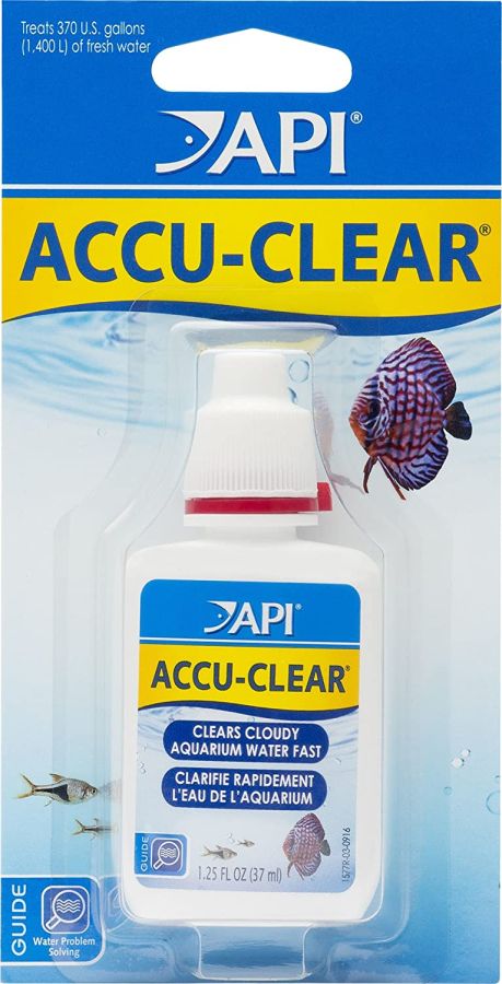 API Aquarium Accu-Clear image 0