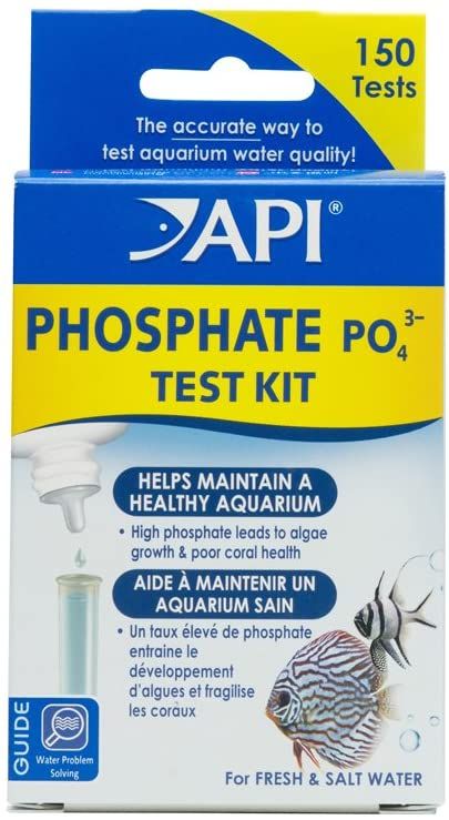 API Phosphate Test Kit image 0