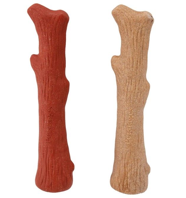 Petstages Dogwood Mesquite BBQ and Natural Flavor Chew Stick for Dogs Medium image 0