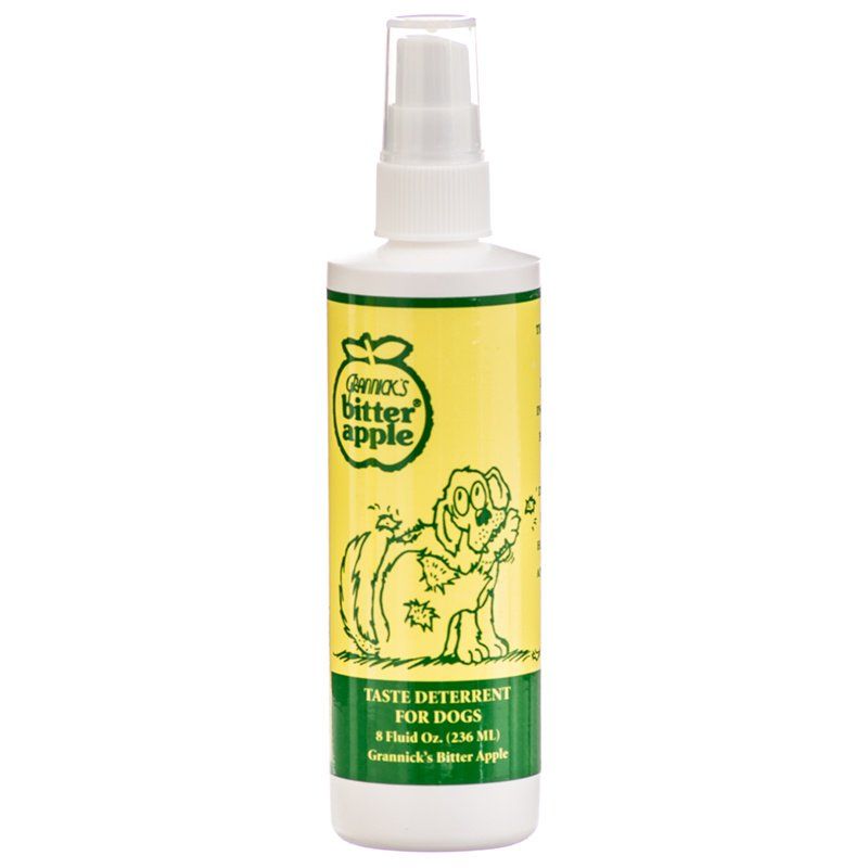 Grannicks Bitter Apple Deterrent for Dogs image 0