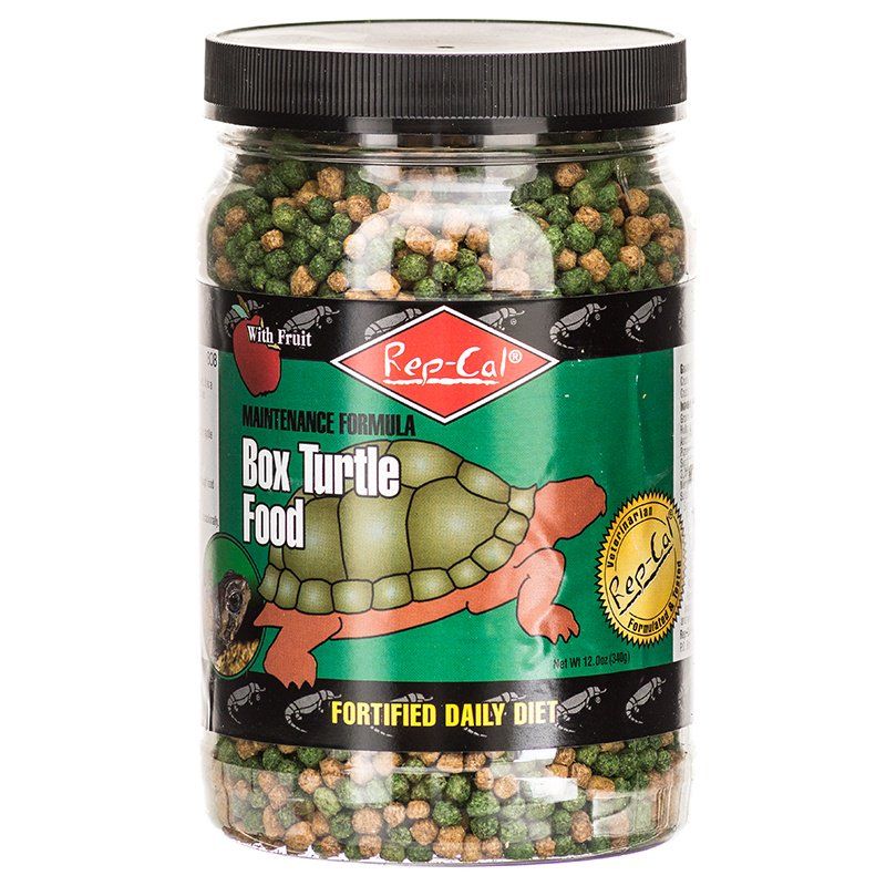 Rep Cal Box Turtle Food image 0