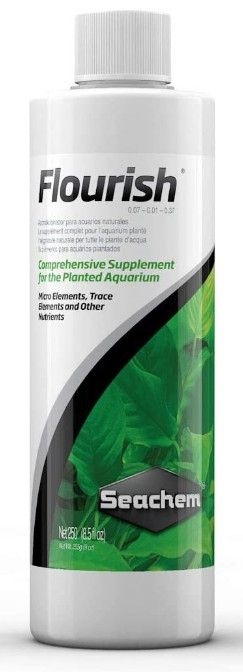 Seachem Flourish Comprehensive Supplement image 0