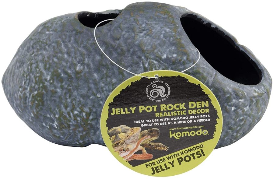 Komodo Jelly Pot Rock Den image 0