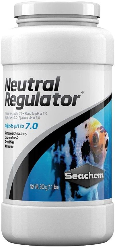 Seachem Neutral Regulator image 0