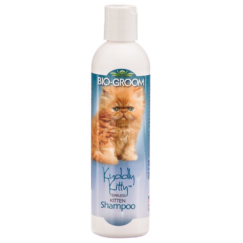 Bio Groom Kuddly Kitten Shampoo image 0