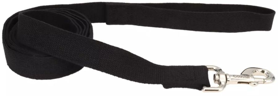 Coastal Pet New Earth Soy Dog Lead Onyx Black image 0