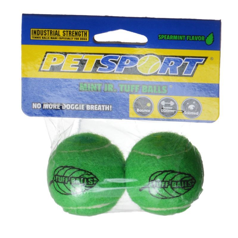 Petsport USA Jr. Tuff Mint Balls image 0
