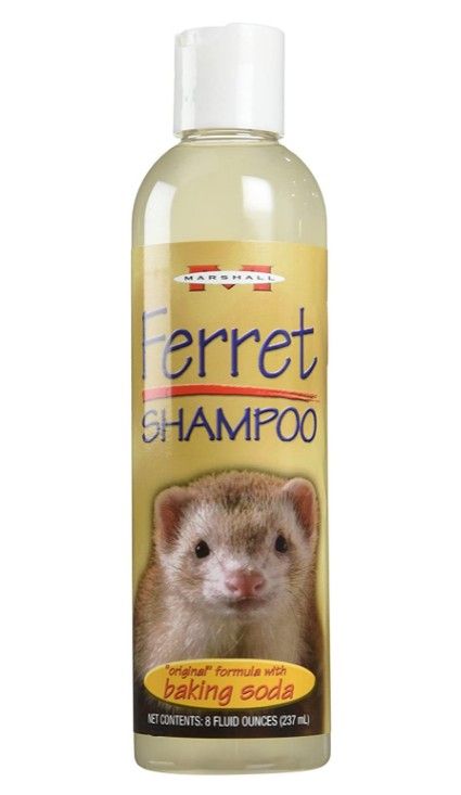 Marshall Ferret Shampoo Original Formula with Baking Soda image 0
