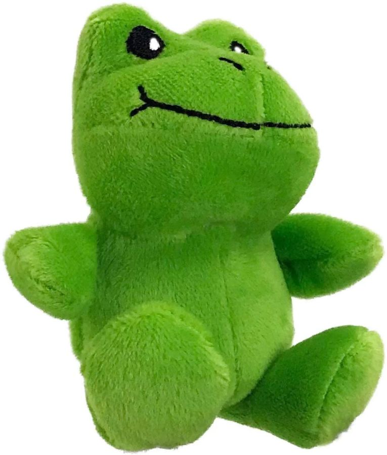 Petsport Tiny Tots Nuzzle Buddies Plush Dog Toy Assorted Characters image 0