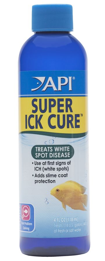 API Liquid Super Ick Cure image 0