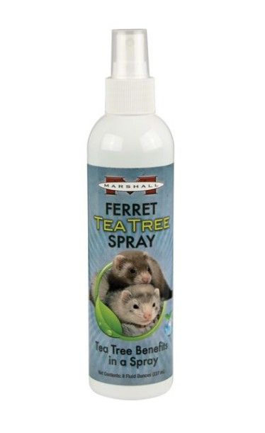Marshall Ferret Tea Tree Spray image 0