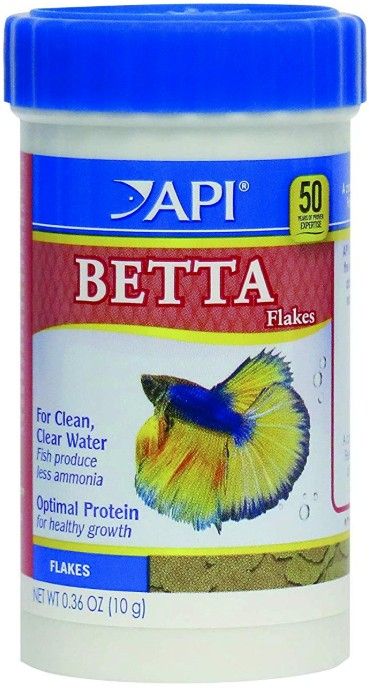 Api Betta Flakes image 0