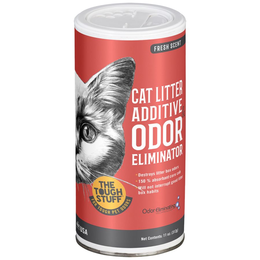 Nilodor Tough Stuff Cat Litter Additive & Odor Eliminator image 0