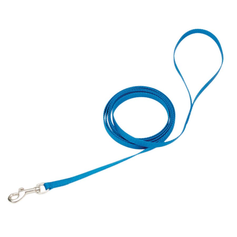 Coastal Pet Single Ply Dog Leash - Blue Lagoon image 0