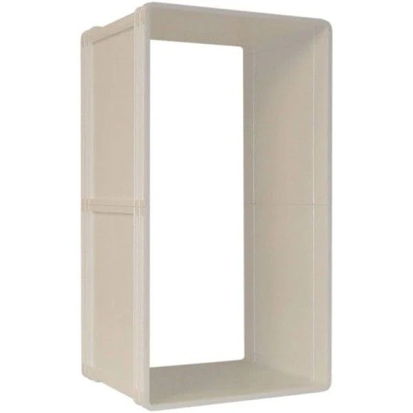 Ideal Pet Products Ruff Weather Pet Door Wall Instalation Kit image 0
