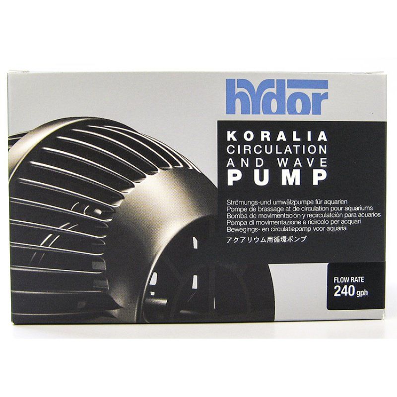 Hydor Koralia Circulation & Wave Pump image 0