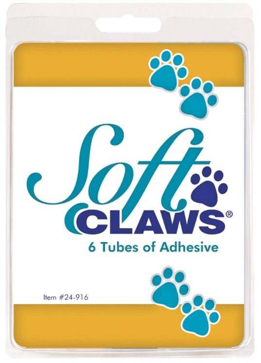 Soft Claws Nail Cap Adhesive Refill image 0
