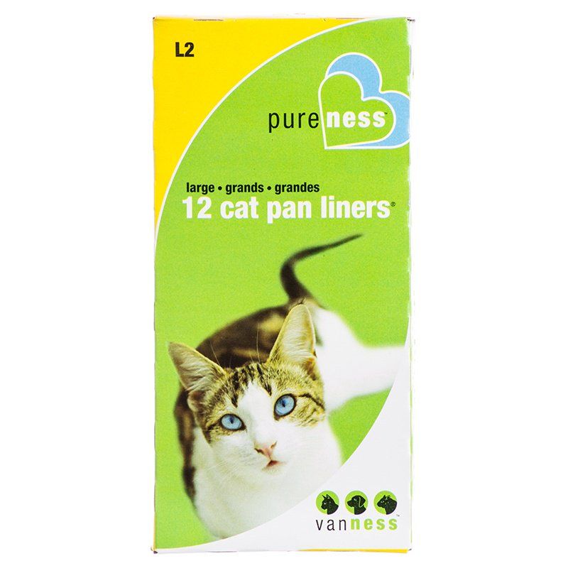 Van Ness Cat Pan Liners image 0