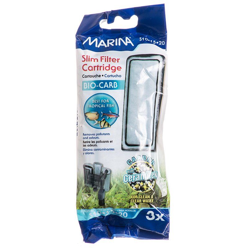 Marina Bio-Clear Slim Power Filter Cartridge image 0