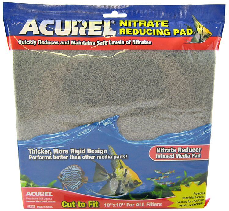 Acurel Nitrate Reducing Pad image 0