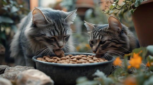 Grain-Free Cat Food: Is It Really Better for Cats?