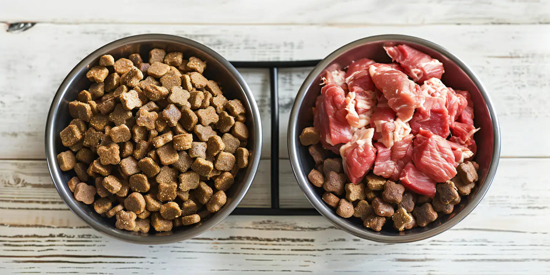 Raw vs Freeze-Dried vs Wet Cat Food: Which Is Healthiest?