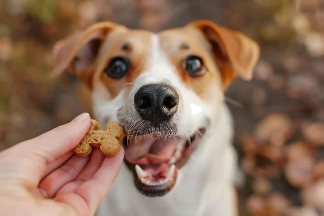 Best Hypoallergenic Dog Treats for Dogs with Allergies