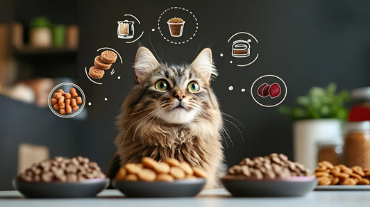 The Ultimate Cat Food Guide: Best Food for Every Cat's Needs
