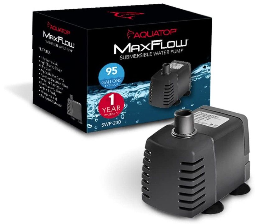 Aquatop Max Flow Submersible Pump image 0