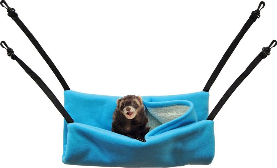 Marshall Hanging Nap Sack for Small Animals image 0