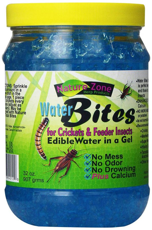 Nature Zone Water Bites for Feeder Insects image 0