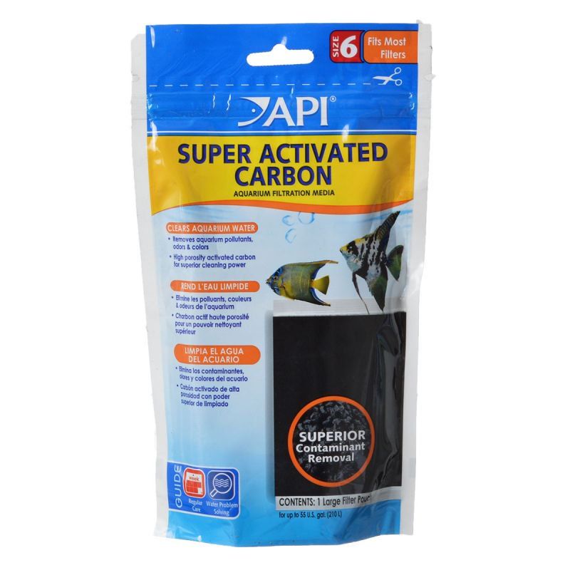 Rena filstar Super Activated Carbon image 0