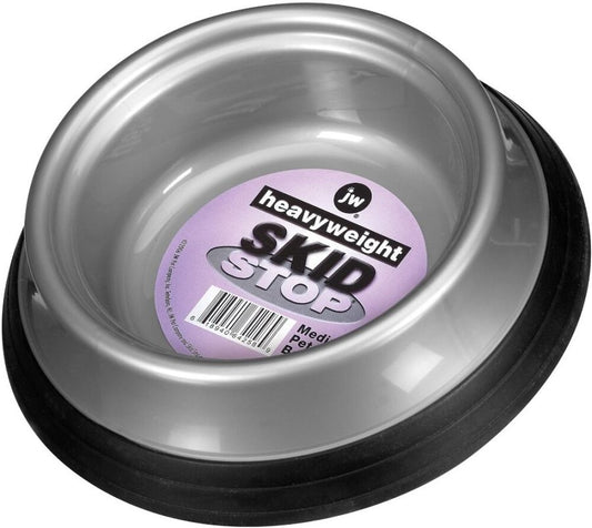 JW Pet Heavyweight Skid Stop Bowl image 0