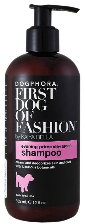 Dogphora First Dog of Fashion Shampoo image 0