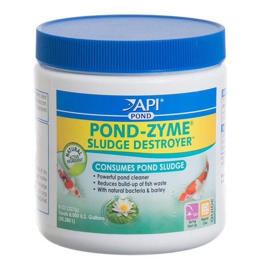 PondCare Pond Zyme with Barley Heavy Duty Pond Cleaner image 0
