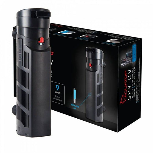 Aquatop Submersible UV Filter with Pump image 0