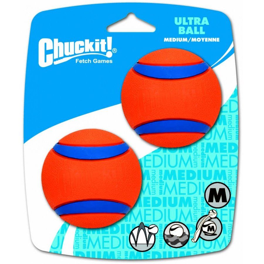 Chuckit Ultra Balls image 0