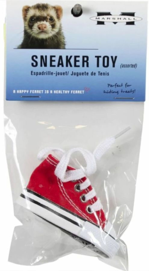 Marshall Sneaker Ferret Toy image 0