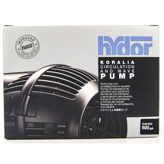 Hydor Koralia Circulation & Wave Pump image 0