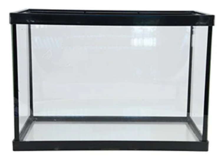 Seapora Aquarium - 2.5 gallon image 0
