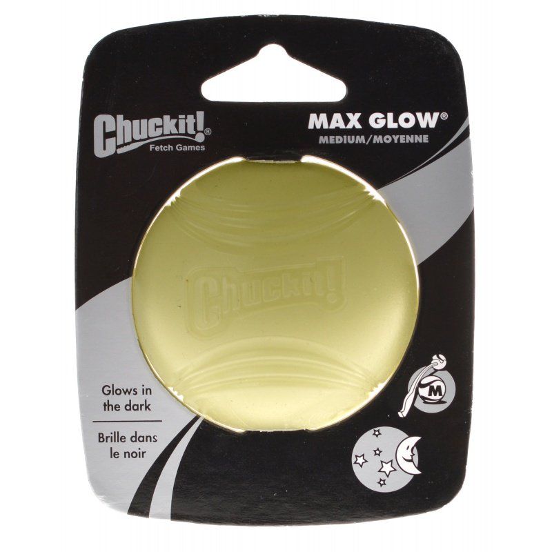 Chuckit Max Glow Ball image 0