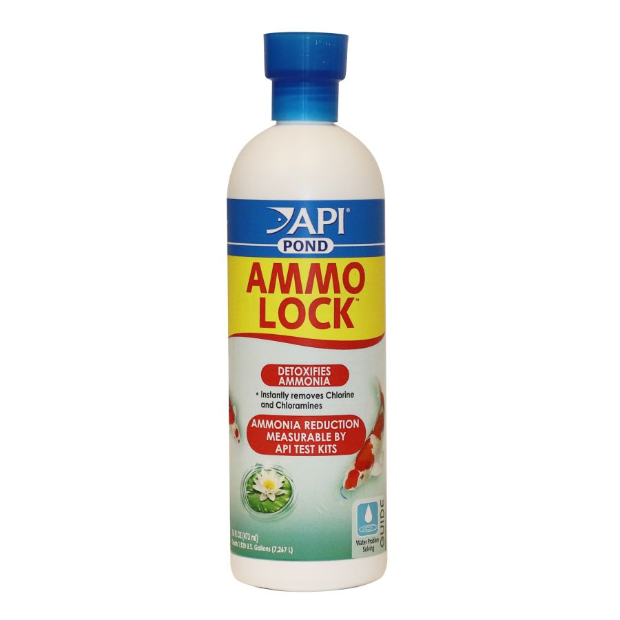 PondCare Ammo Lock Ammonia Detoxifier for Ponds image 0