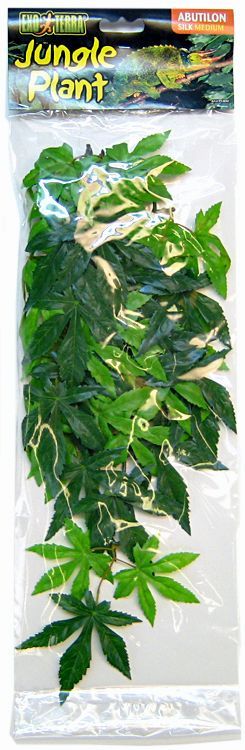 Exo-Terra Silk Abuliton Forest Plant image 0