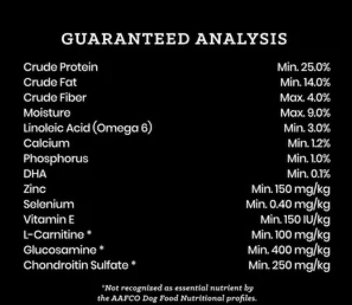 Victor Elite Canine Dry Dog Food image 3