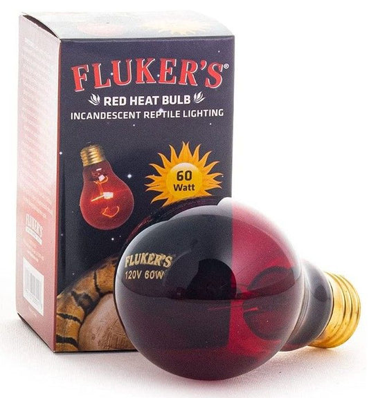 Flukers Red Heat Incandescent Bulb image 0